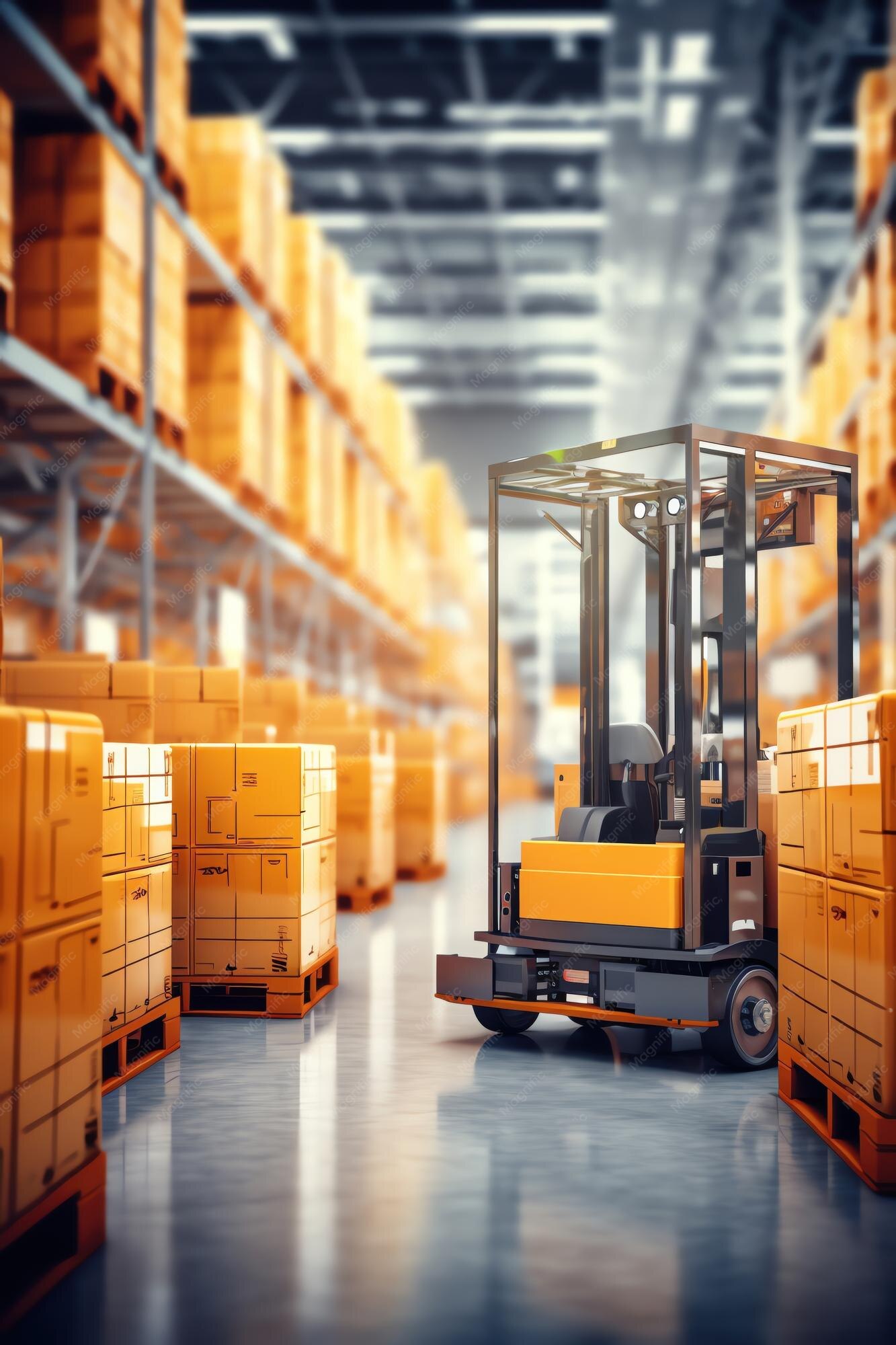 Warehousing & Fulfillment